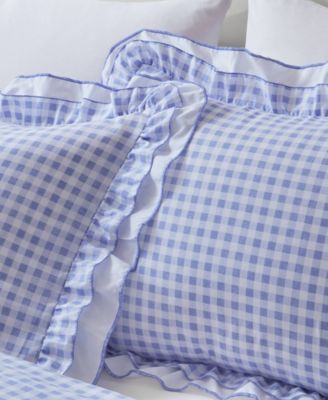 Rowena Breathable Microfiber 4-Pc. Comforter Set, Full/Queen