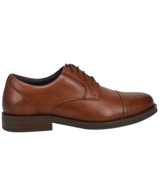 Men's Belvedere Lace-Up Oxford Dress Shoes