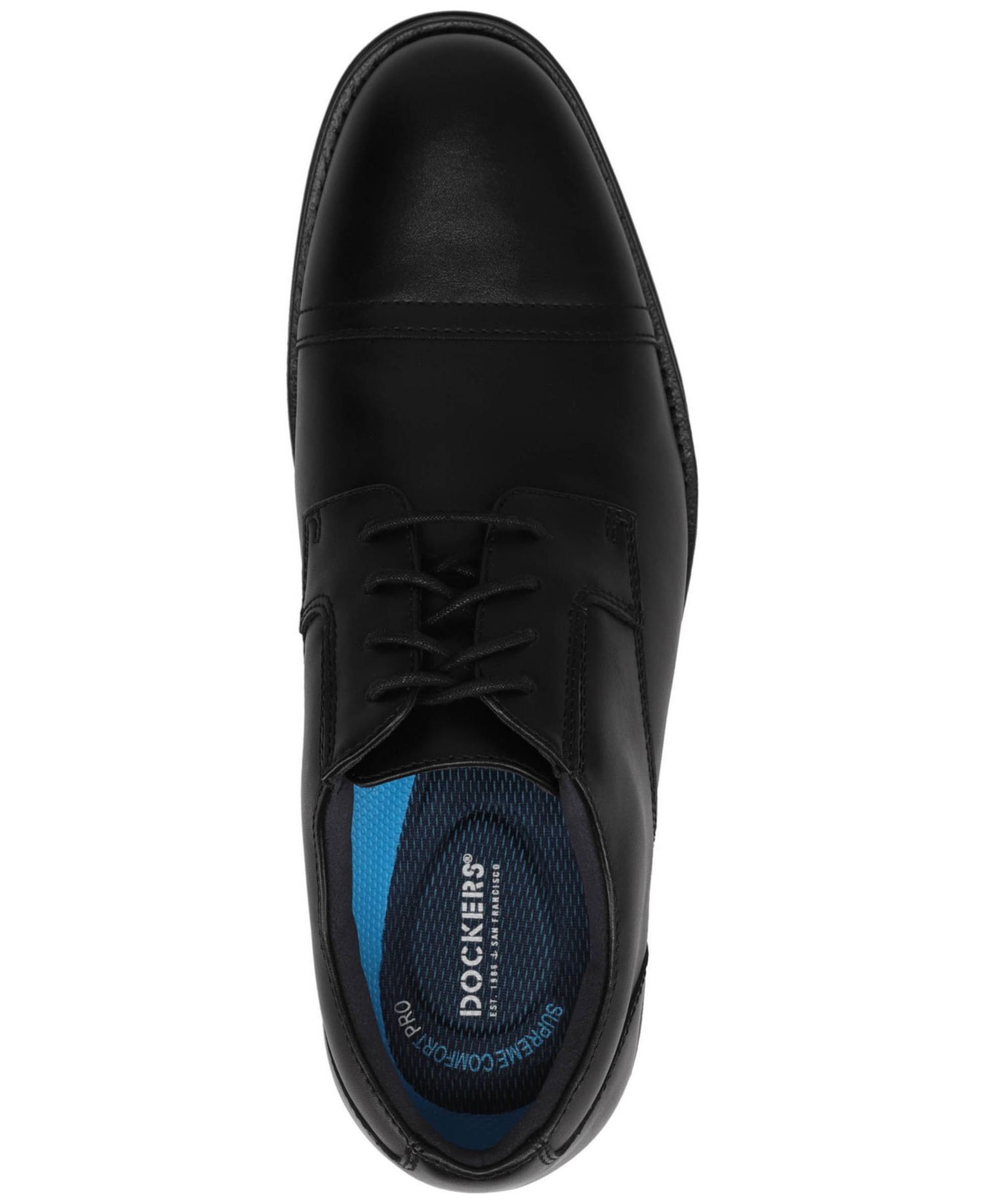 Men's Belvedere Lace-Up Oxford Dress Shoes