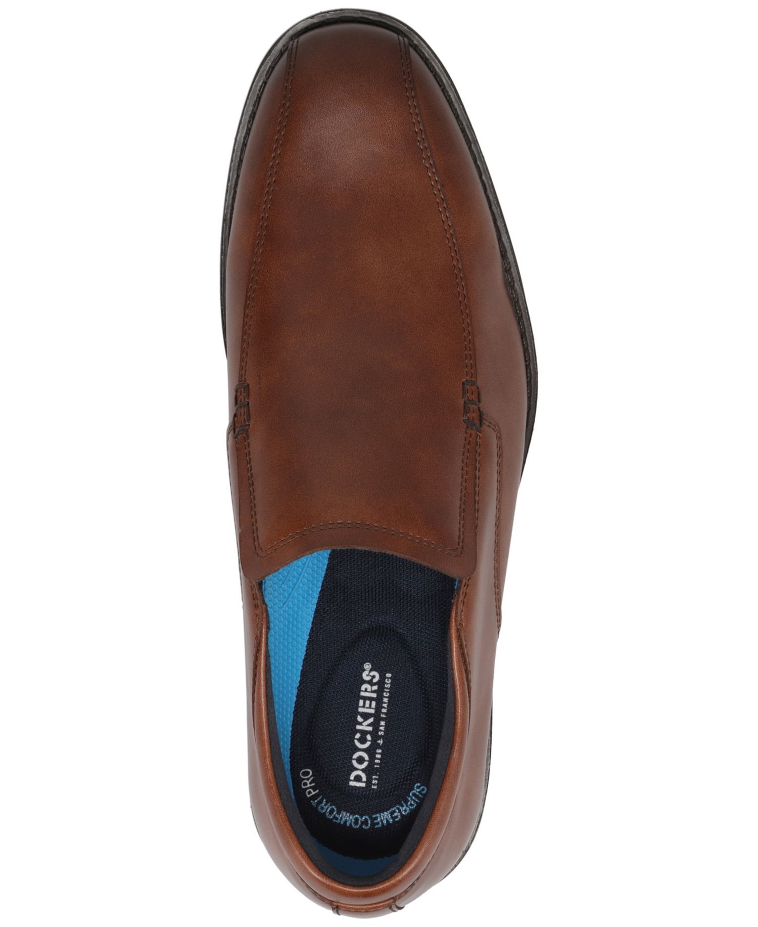 Men's Benedict Slip-On Dress Loafers