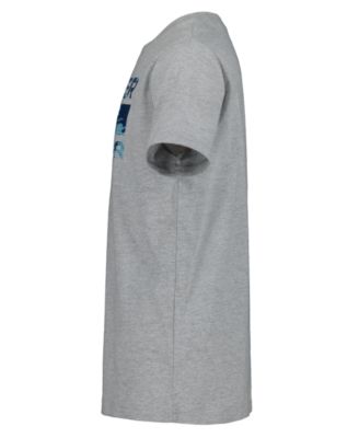 Boys' 8-20 Stacked Logo Short-Sleeve T-Shirt