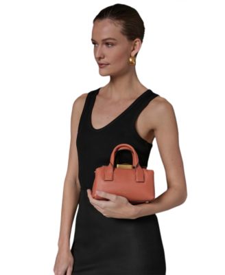 Amagansett Mini Satchel Bag