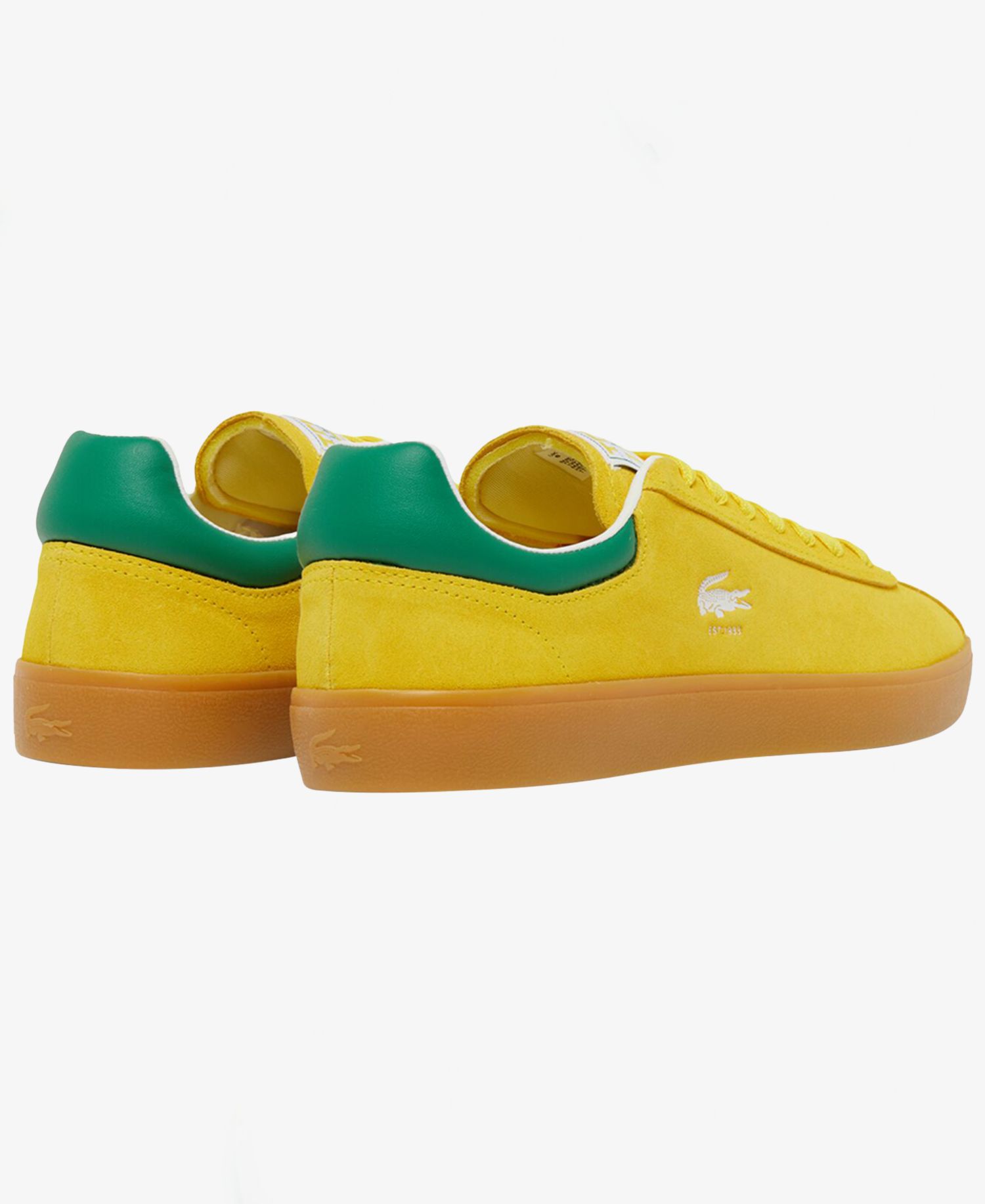 Men's Lace-Up Sneakers