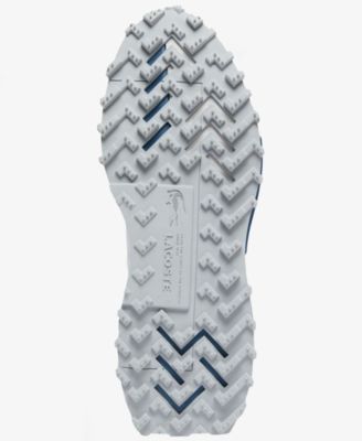 Men's Lace-Up Round Toe Sneakers