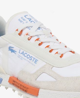 Men's Lace-Up Sneakers