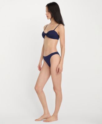 Women's & Plus Size Cheeky Swim Bottoms