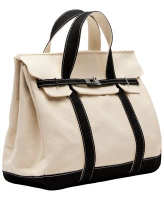Madaket Large Classic Tote Bag