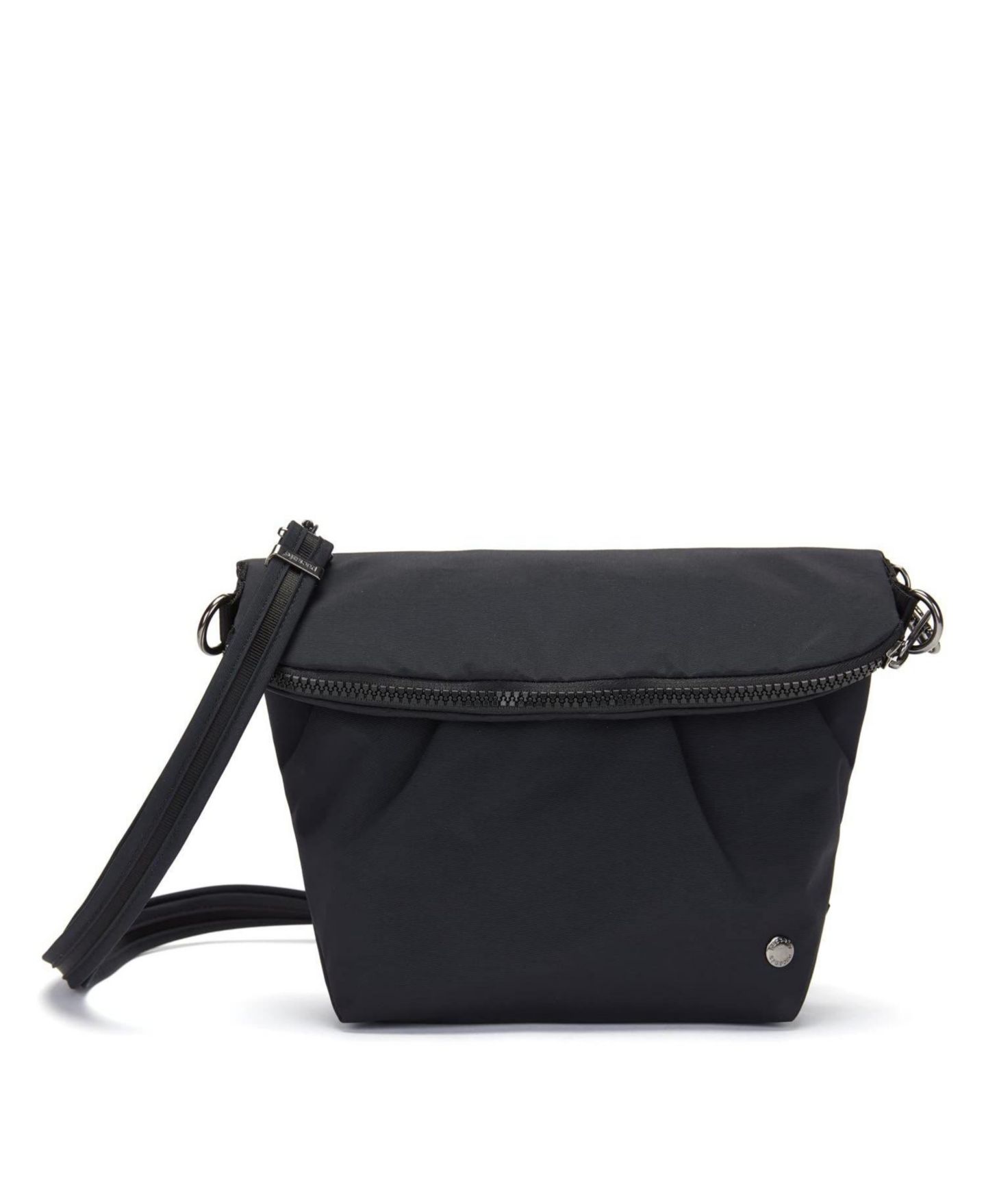 Сумка Pacsafe CX Convertible Crossbody, цвет: Чёрный — фото 2