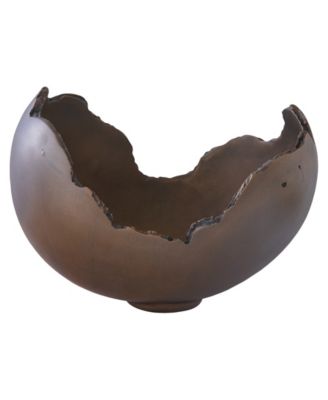 Resin Burled Bowl