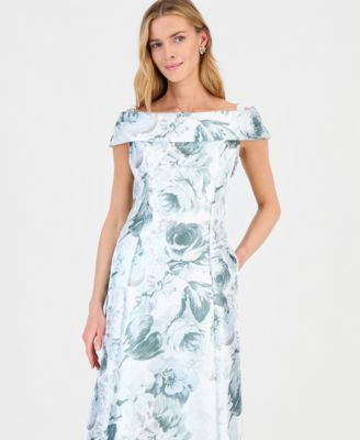 Connected Apparel Dresses - Macy's
