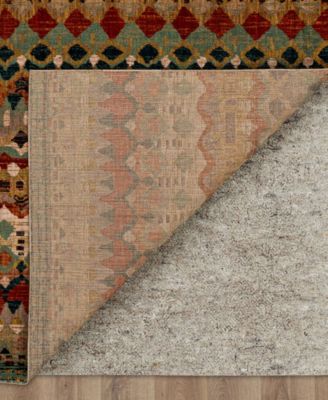 Spice Market Saigon Multi 5'3" x 7'10" Area Rug