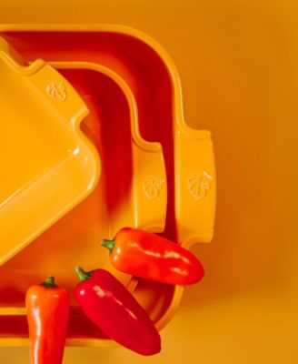 Appolia Rectangular Ceramic Baking Dish, 10" x 8"