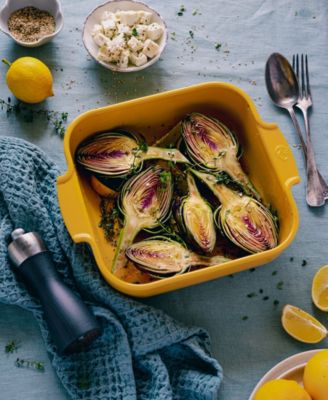 Appolia Square 6.5" Ceramic Baking Dish