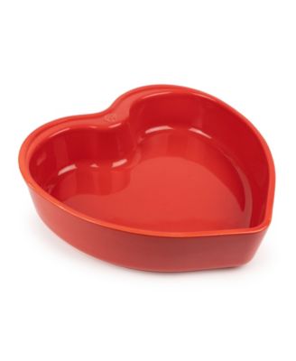 Appolia Ceramic 10.25" Heart Baking Dish