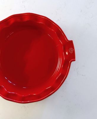 Appolia Ceramic 1.5-Quart Pie Dish