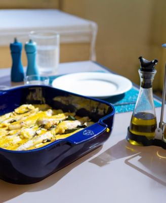 Appolia Square 6.5" Ceramic Baking Dish