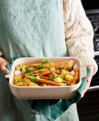 Appolia Rectangular Ceramic Baking Dish, 10" x 8"