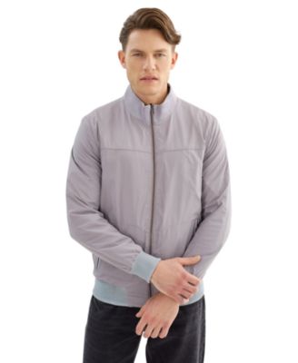 Men's Austin Reversible Lamb Suede Jacket