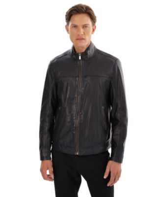 Men's Adrian Leather Jacket