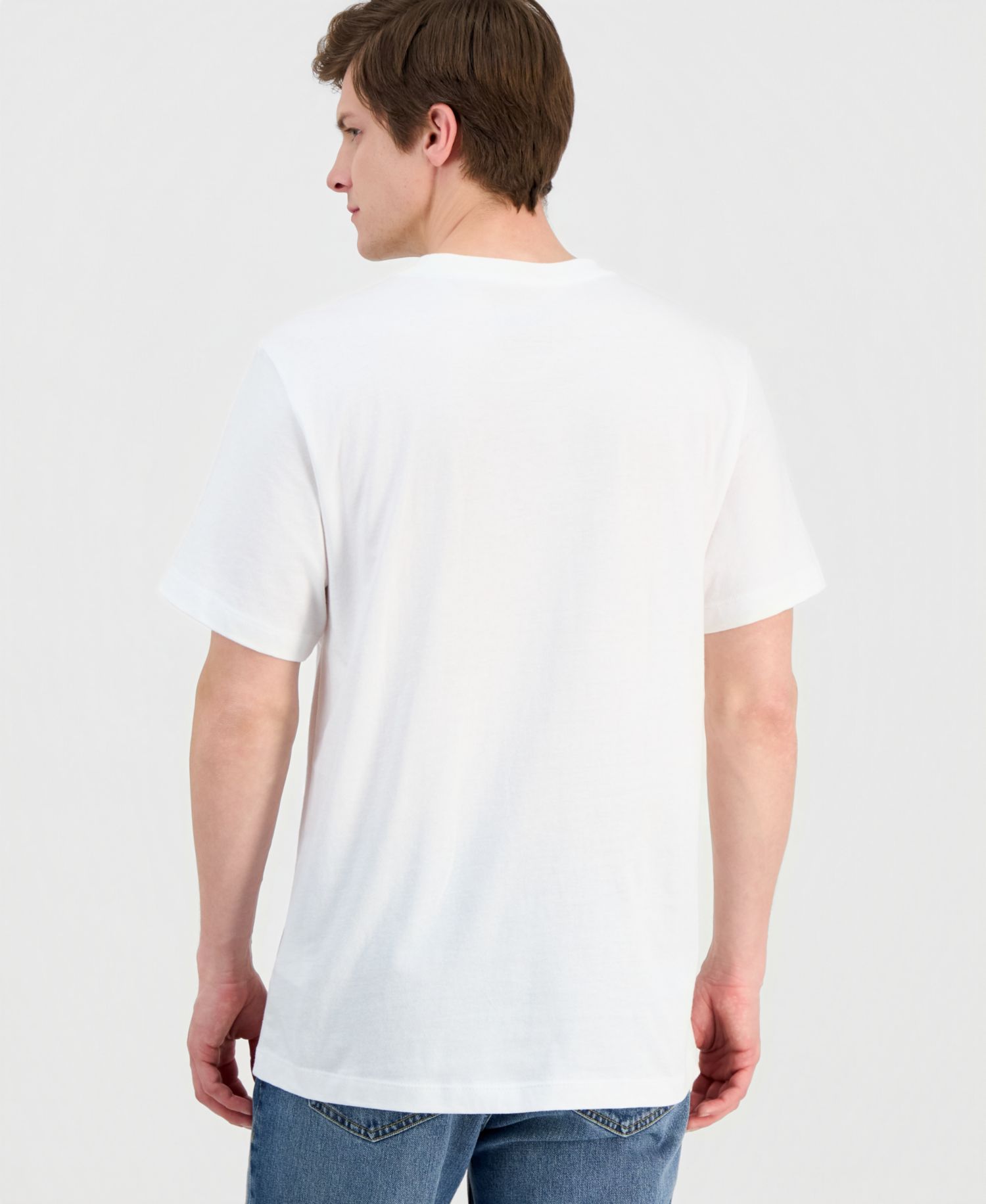 Men's Evolution Desert Graphic Short-Sleeve T-Shirt