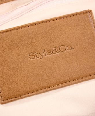Straw Clutch Bag