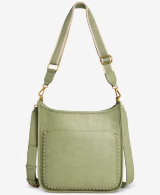 Whipstitch Medium Crossbody