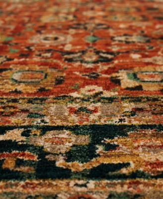 Spice Market Keralam 5'3" x 7'10" Area Rug