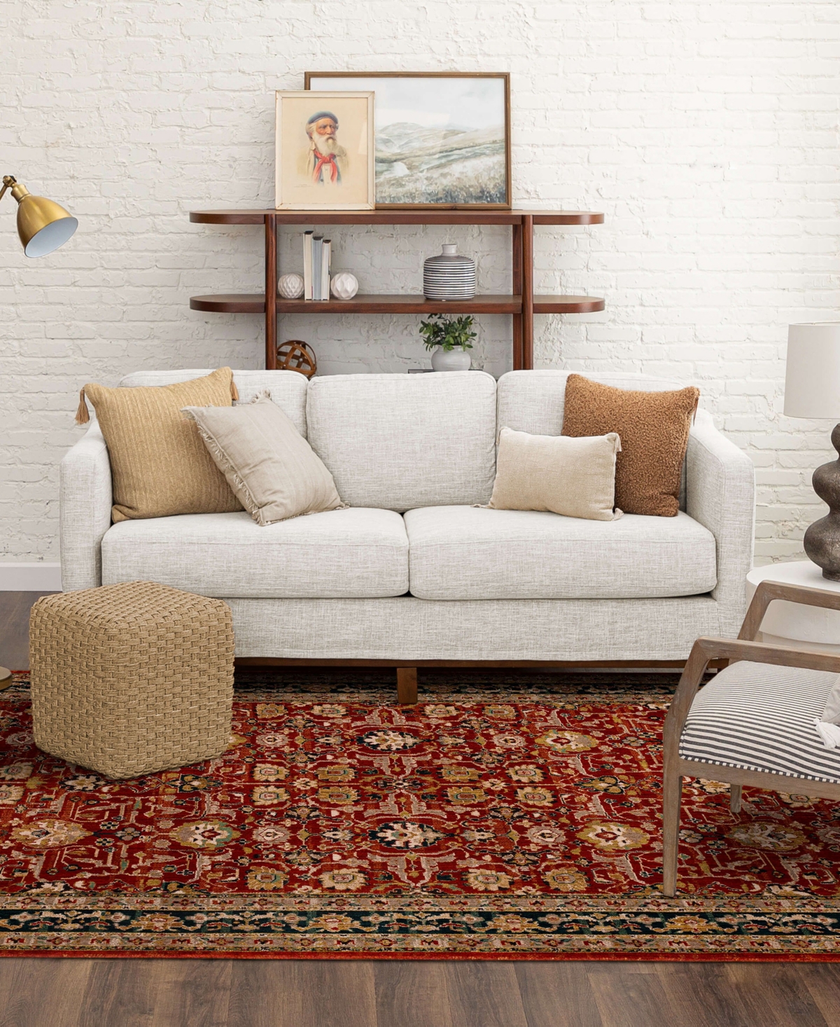 Closeout! Karastan Spice Market Keralam 8' x 11' Area Rug