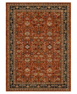 Spice Market Keralam 8' x 11' Area Rug