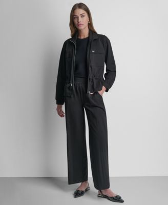 Women's Arid Pique Technical Zipper Front Jacket