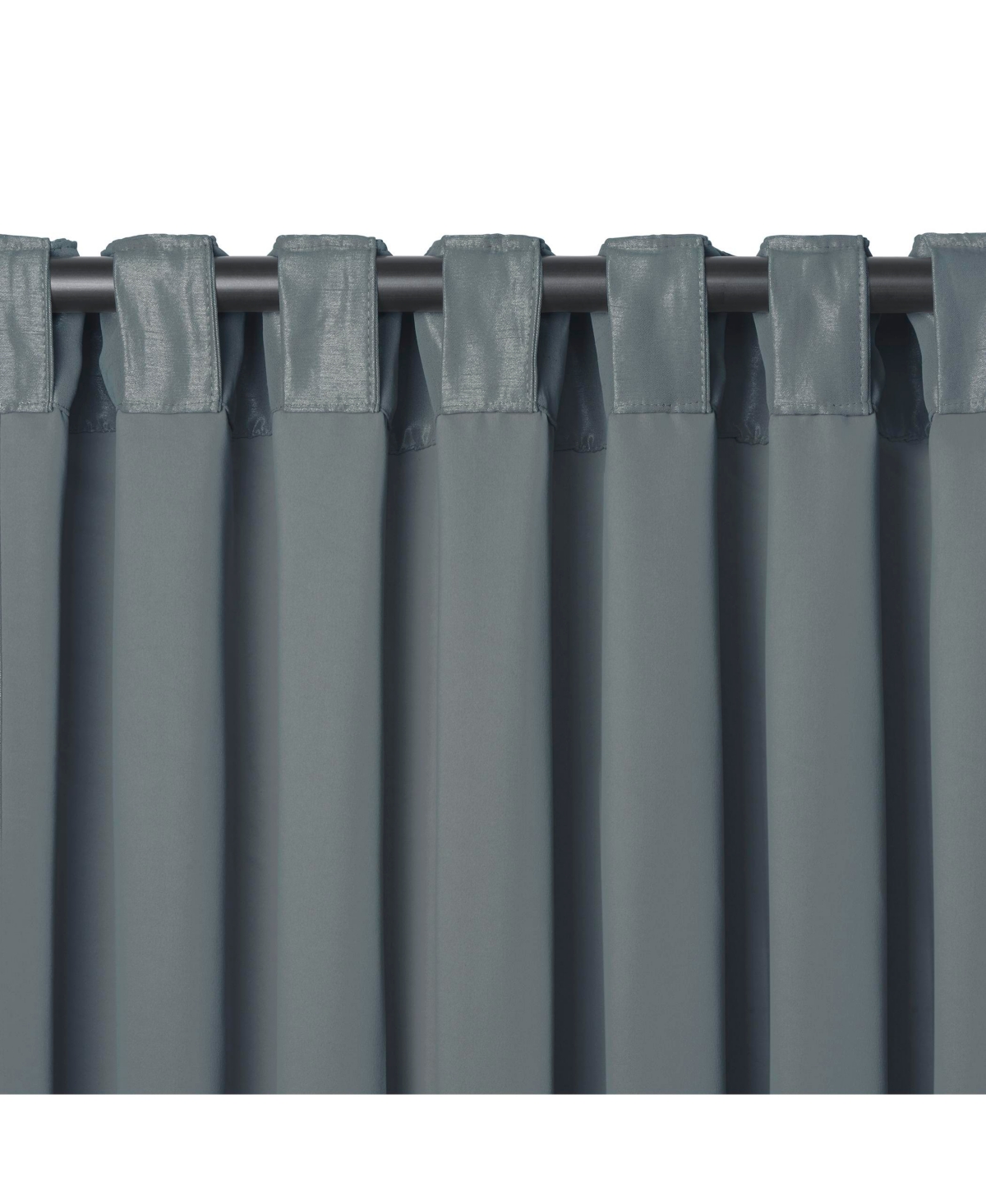 Elrene Home Fashions All Seasons Blackout Window Curtain