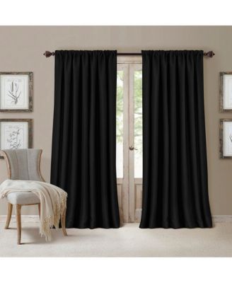 All Seasons Blackout Window Curtain