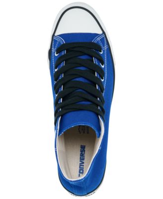 Men's Chuck Taylor All Star Throwback High-Top Casual Sneakers from Finish Line