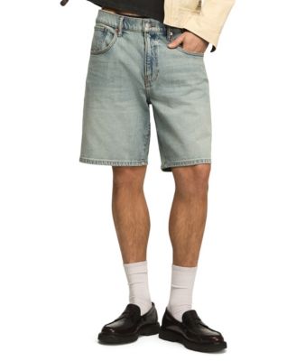 Men's Comet Tail Loose Denim Short 