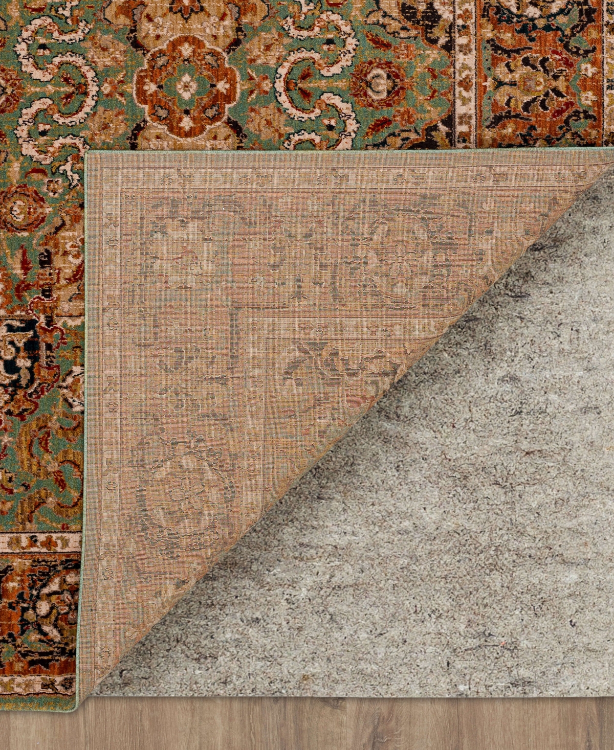 Closeout! Karastan Spice Market Dhahar 9'6" x 12'11" Area Rug