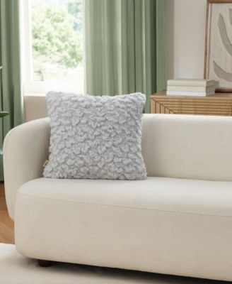 Shira Textured Pillow, 20" x 20"