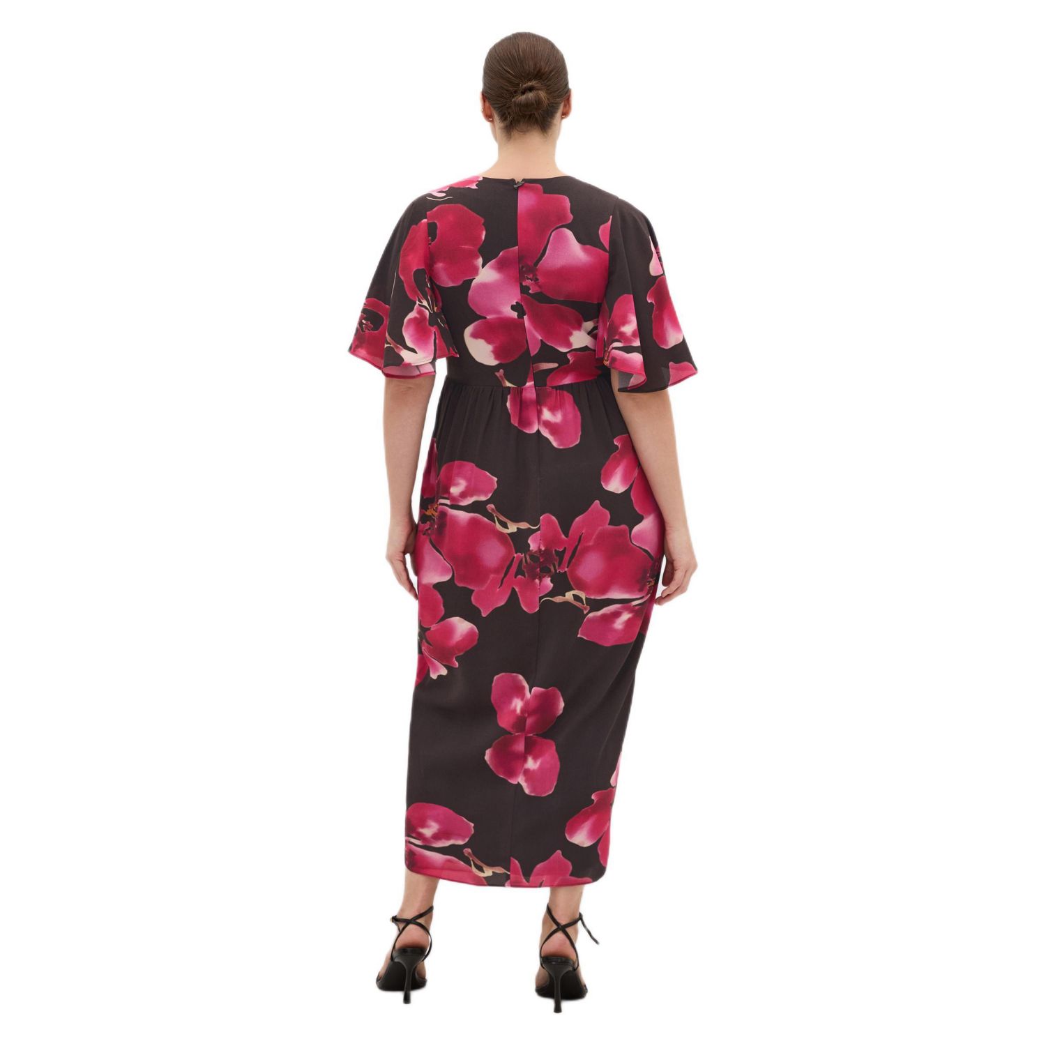 Women's Braelynn Print Maxi Dress