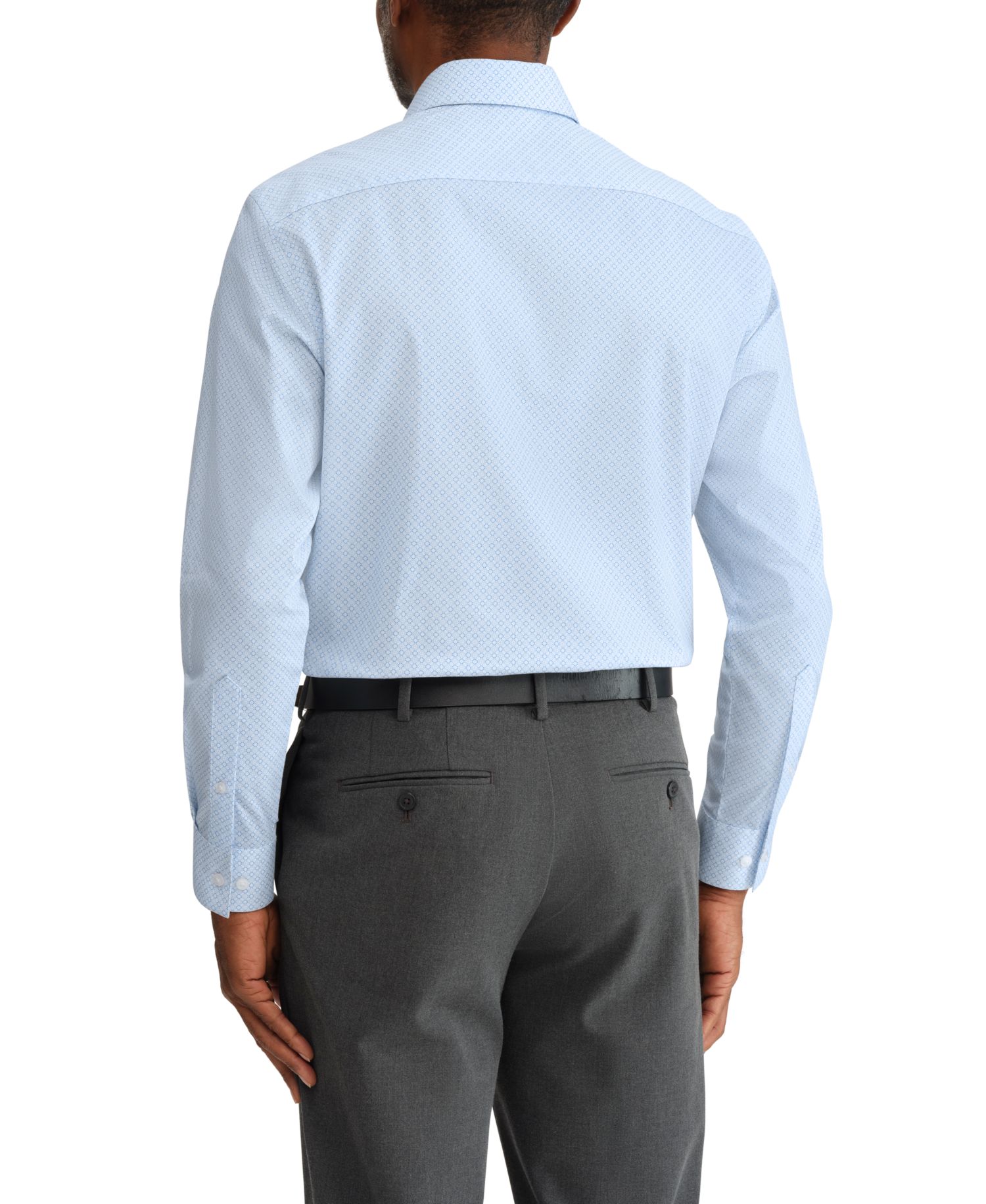 Everyday Defense, Men's Regular Fit Dress Shirt