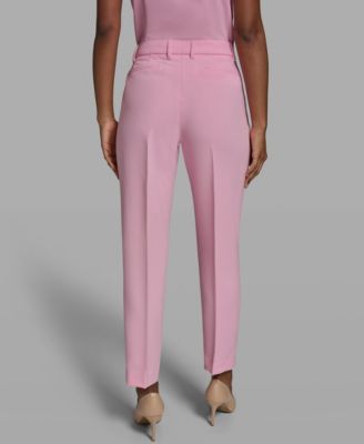 Women's Straight Ankle Pants