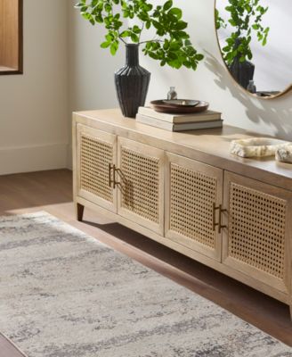 Shoal Creek GKK-2306 2'7" x 7'3" Runner Area Rug