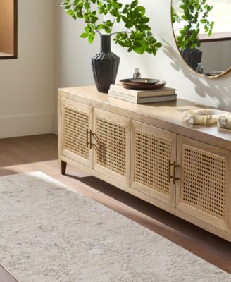 Shoal Creek GKK-2302 2'7" x 7'3" Runner Area Rug