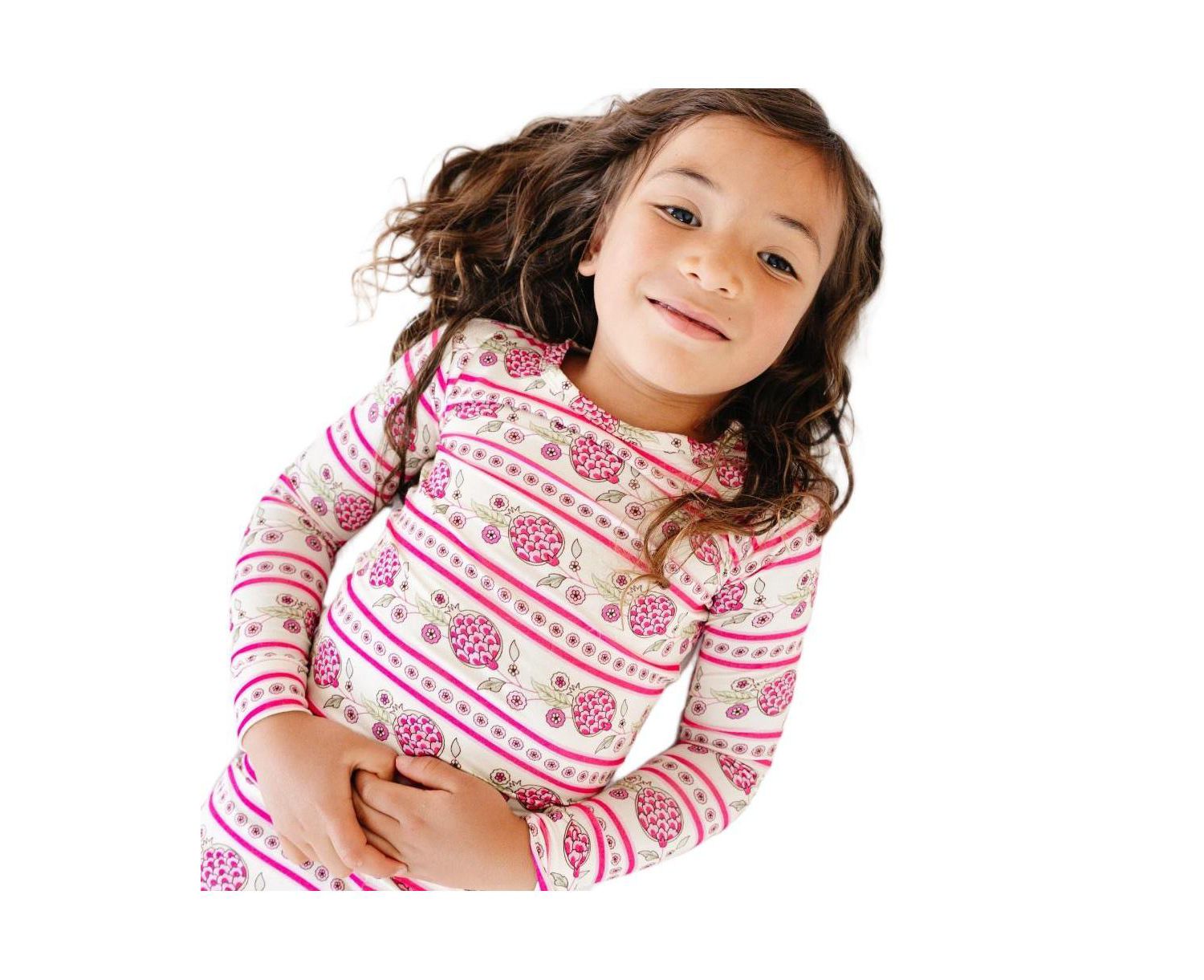 Baby Girls Soiree Pajama Set