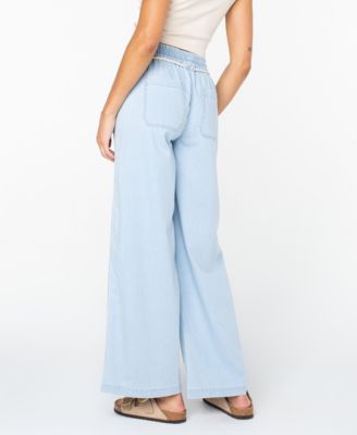 Women's Paddle-On Drawstring Pants