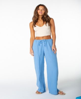 Women's Iyla Low Rise Straight Leg Pants