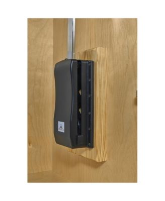 26" - 35" Adjustable Pulldown Closet Rod, Chrome, CPDR-2635