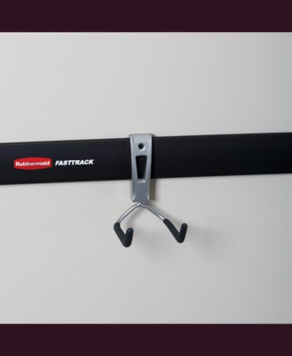 1784456 Wall Mounted Rope, Hose, Cooler Garage Storage Utility Hook