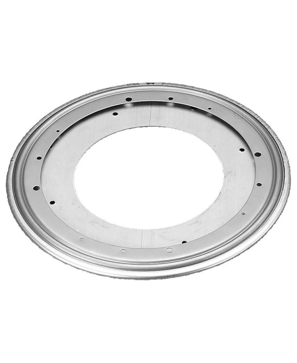 Rev-a-Shelf 24" Lazy Susan Full-Circle Wood, Corner Cabinet with Steel Bearings