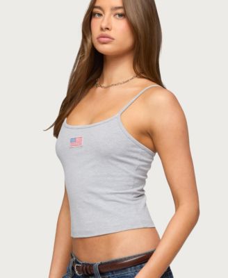 Women's Usa Tank Top
