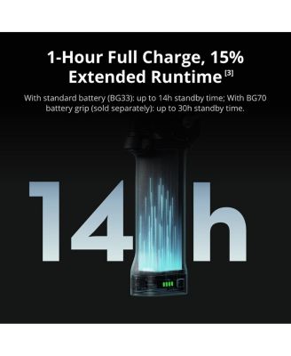 RS 5 Gimbal Combo Kit with AI Tracking Module and Briefcase Handle