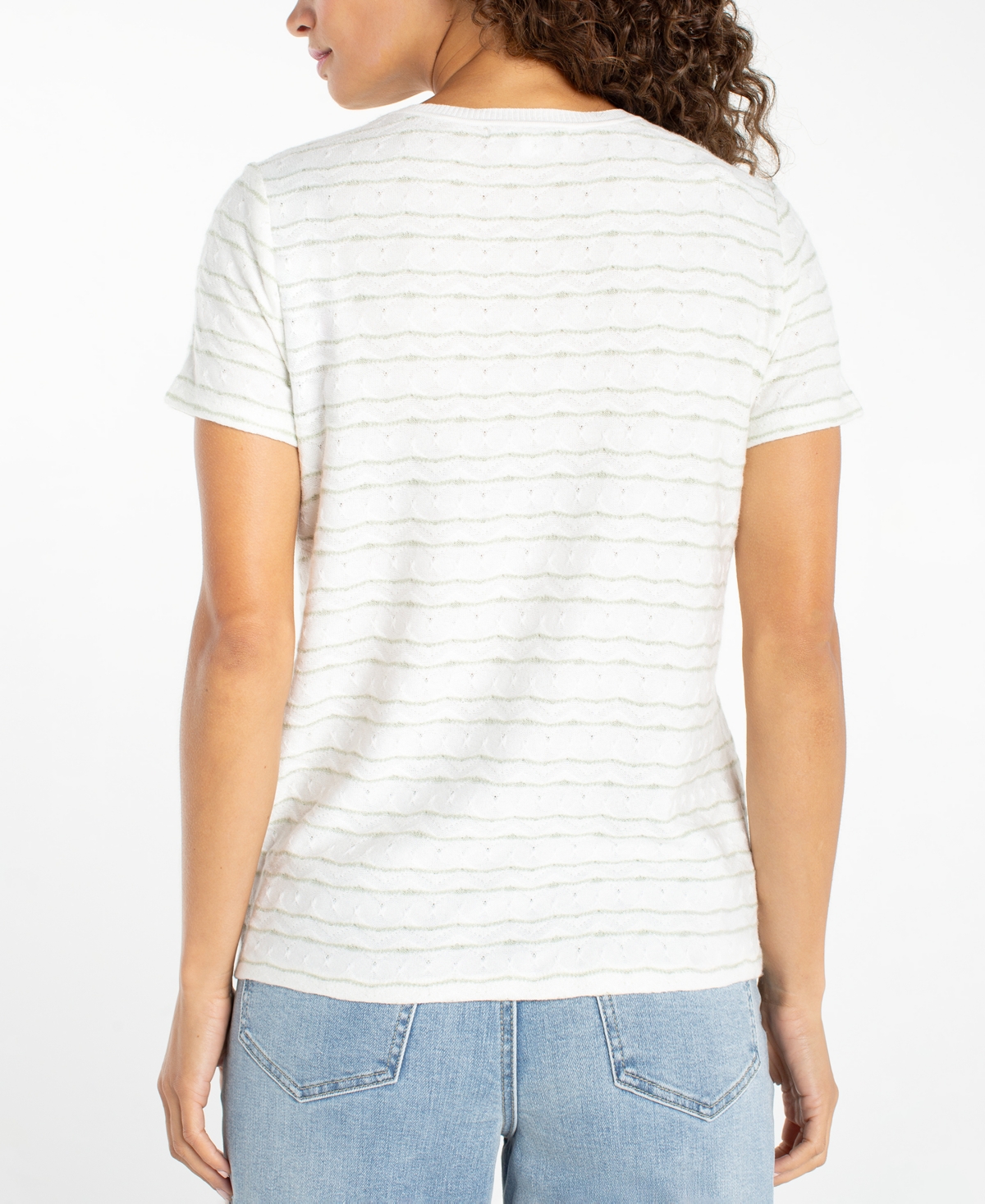 Liverpool Los Angeles Women's Crew Neck T-Shirt